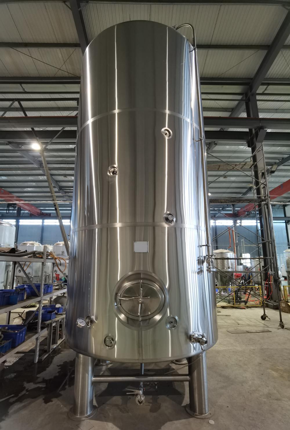 brewery equipment,Beer fermenter,beer fermentation tank,brewery equipment,tiantai brew,